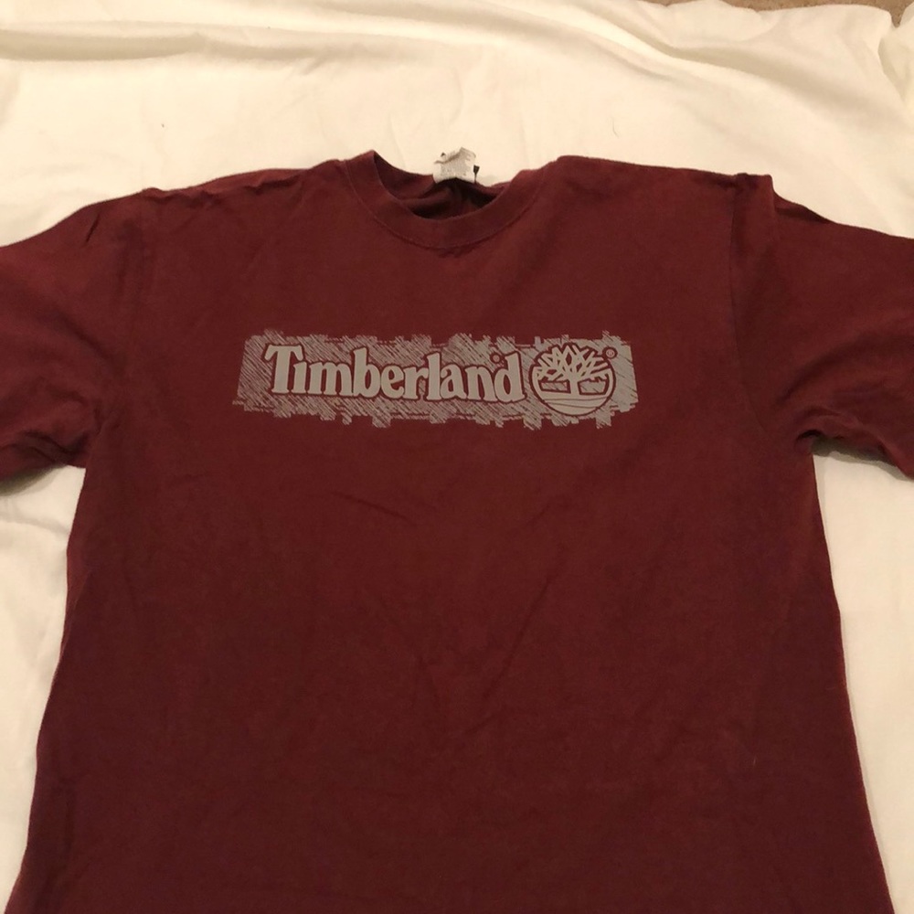 Timberland Men’s Tee